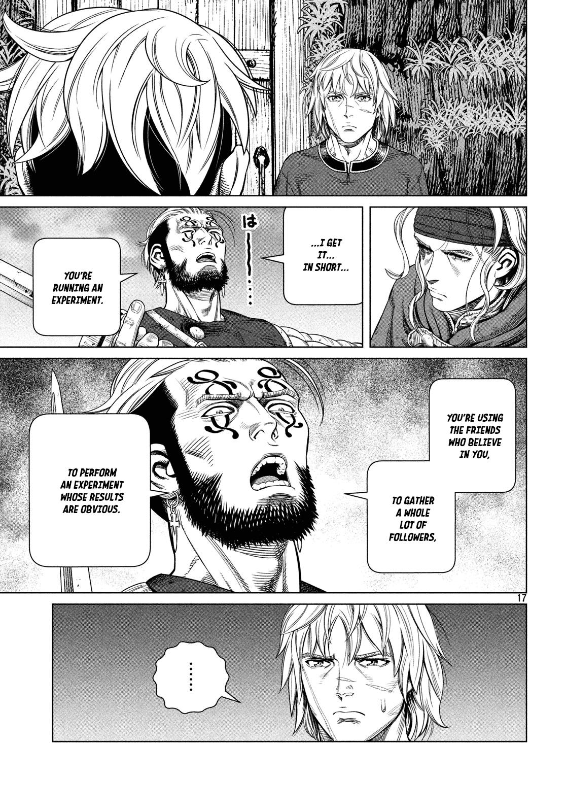 Vinland Saga, Chapter 172 image 18